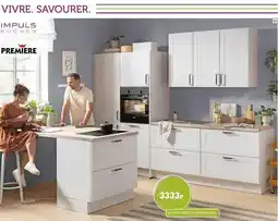 Möbel Martin Premiere - cuisine complete offre