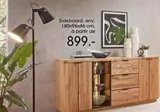 Möbel Martin Sideboard, env. 180x96x46 cm, a partir de offre