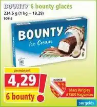 Norma Bounty offre