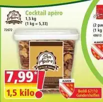 Norma Boehli - cocktail apéro offre