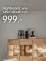 Möbel Martin Highboard offre