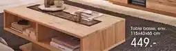 Möbel Martin Table basse, ern offre