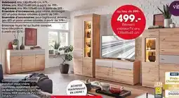 Möbel Martin Element interieur tv offre