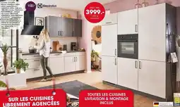 Möbel Martin Vito - cuisine complete offre