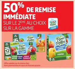 Auchan POM POTES offre