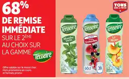 Auchan TEISSEIRE offre