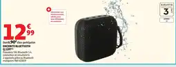 Auchan Enceinte bluetooth q.1397 offre