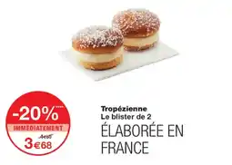 Monoprix Tropézienne offre