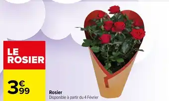Carrefour Rosier offre