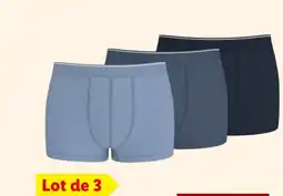 Lidl Esmara men boxers homme offre