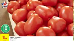 Intermarché Tomate allongee offre