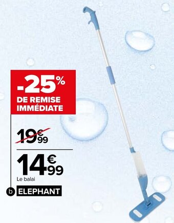 Carrefour Elephant offre