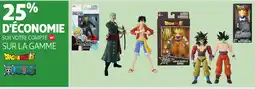 Auchan DRAGON BALL offre