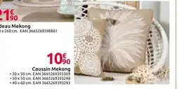 Mr Bricolage Coussin Mekong offre
