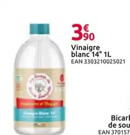 Mr Bricolage Vinaigre blanc 14° offre