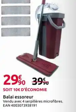 Mr Bricolage Balai essoreur offre