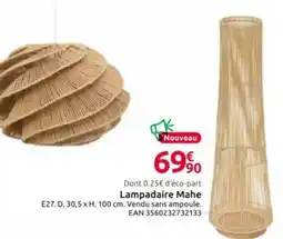 Mr Bricolage Lampadaire Mahe offre