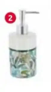 Mr Bricolage Distributeur de savon offre
