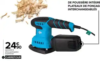 Ponceuse 3 en 1 200W