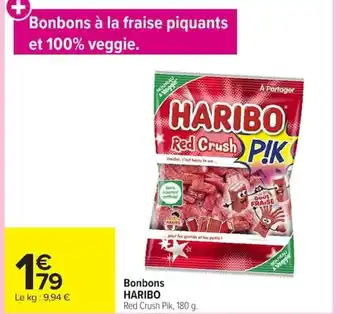 HARIBO Bonbons
