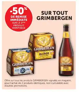 Hyper U GRIMBERGEN offre