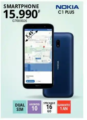 Gitem Smartphone offre