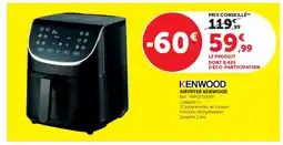 Hyper U KENWOOD Airfryer offre