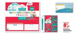 Hyper U Sélection organiseurs offre