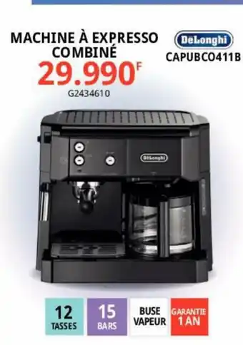 Gitem Machine à Expresso offre