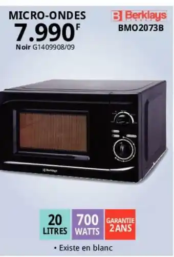 Micro-Ondes