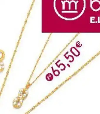 Collier Oxydes de Zirconium