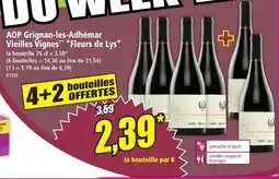Norma Aop grignan-les-adhémar offre