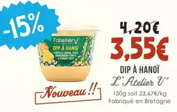 Naturalia L'atelier v dip à hanoï offre