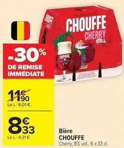 Carrefour Drive Bière offre
