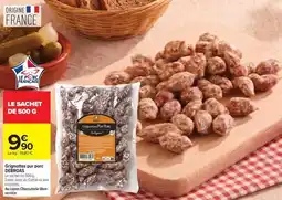 Carrefour Drive Pouce - 6ignrettes pur porc offre