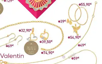 E.Leclerc Bijoux Bracelet Oxyde de Zirconium offre