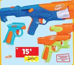 JouéClub Nerf offre