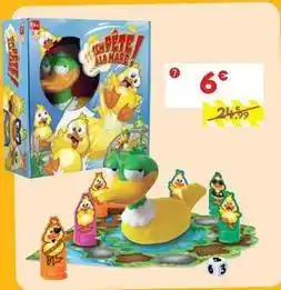 JouéClub Pinpette la mare offre
