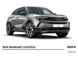 Opel Gris offre