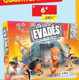JouéClub Dujardin - 15 evades offre