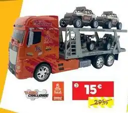 JouéClub Challenese offre