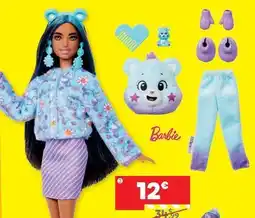 JouéClub Barbie - robe de chambre homme offre