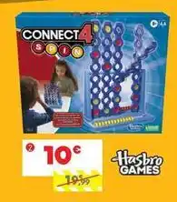 JouéClub Hasbro - connect 4 offre