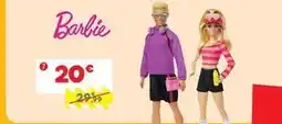JouéClub Barbie offre