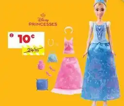 JouéClub Disney - princesses offre
