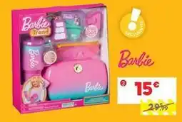 JouéClub Barbie offre