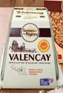 Lidl SAVEURS DE NOS RÉGIONS Valençay AOP offre