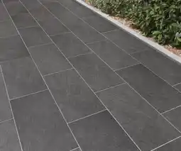 Brico Dépôt Carrelage de sol exterieur lauze offre