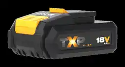 Brico Dépôt Titan batterie 18 v 2,0 ah lithium ion offre