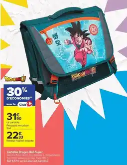 Carrefour Drive Dim - cantabè dronge ball super offre